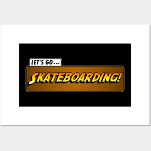 Indiana Jones - Skateboard Sticker Spoof Posters and Art